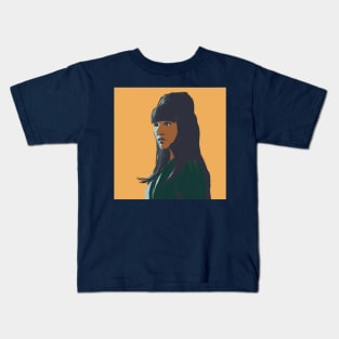 Allison Hargreeves - Umbrella Academy Season 2 Kids T-Shirt